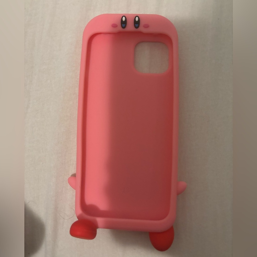 Kirby Iphone 13 case
